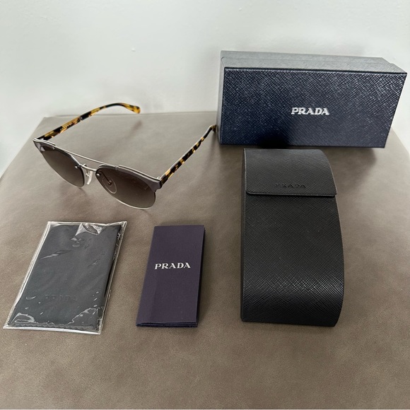 Prada Sunglasses - unisex - Picture 10 of 13